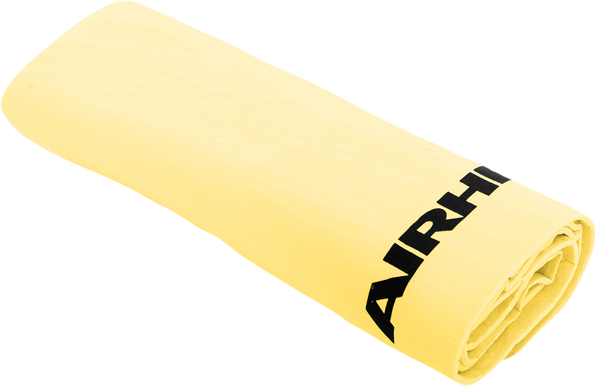 AIRHEAD SPORTS GROUP Absorbing Towel - Yellow AHAT-003