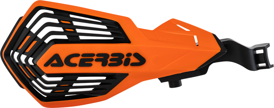 ACERBIS Handguards - K-Future - Orange/Black 2801975225
