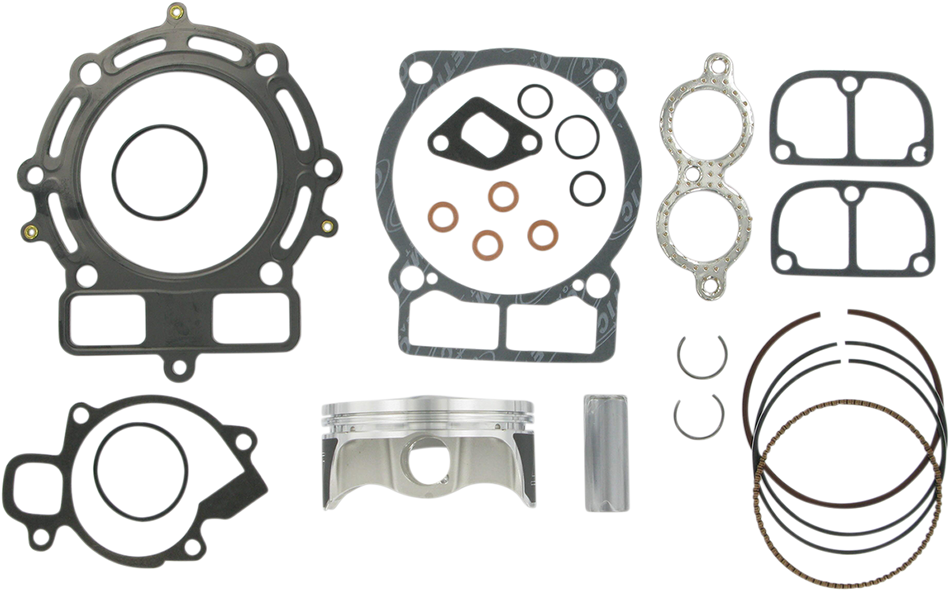 WISECO Piston Kit with Gaskets High-Performance PK1445