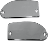 BARON Master Cylinder Cover - Smooth - Yamaha - Chrome BA-7629-00