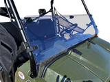 MOOSE UTILITY Full Folding Windshield - Deluxe - Ranger V000267-12200M