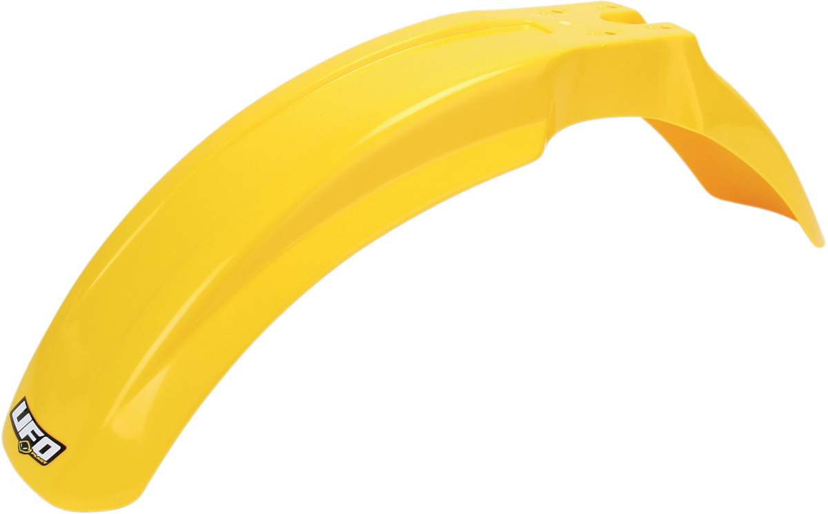 UFO Front Fender - Yellow HU03300-103