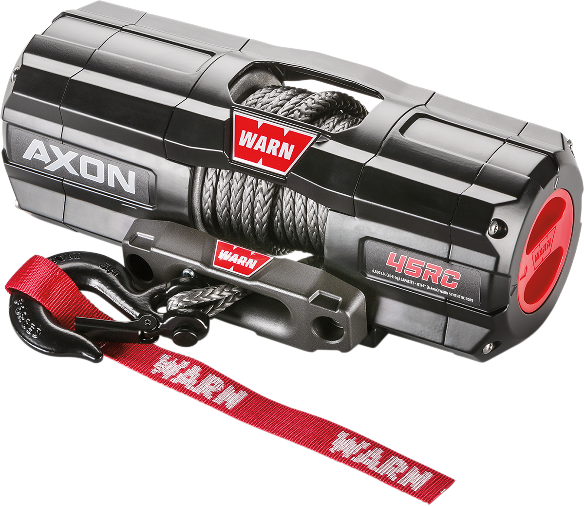 WARN AXON 45RC Winch 101240