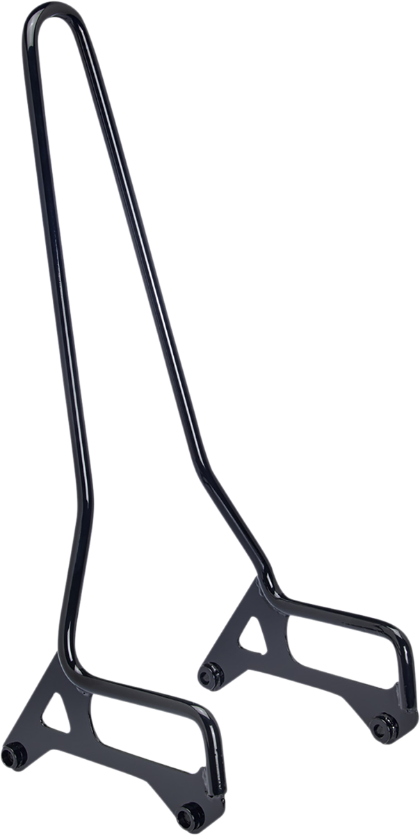 BILTWELL EXFIL Sissy Bar - XL - Gloss Black 5003-103