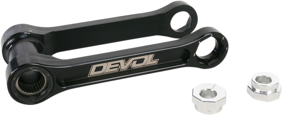 DEVOL Transformer Pull Rod 0116-1202