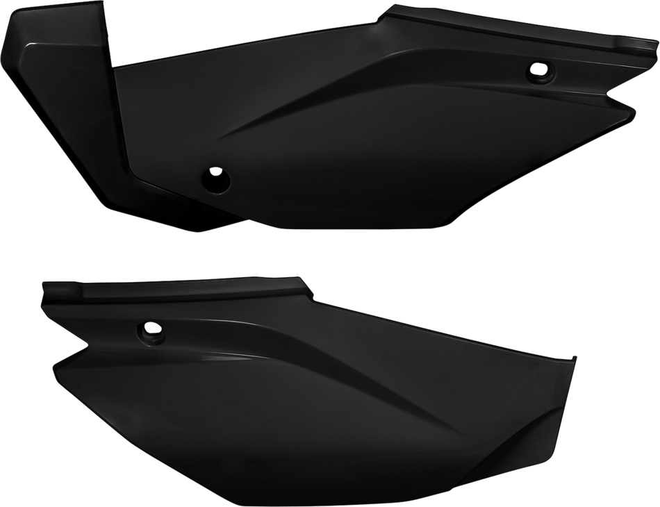 Paneles laterales UFO - Negro HO05601-001