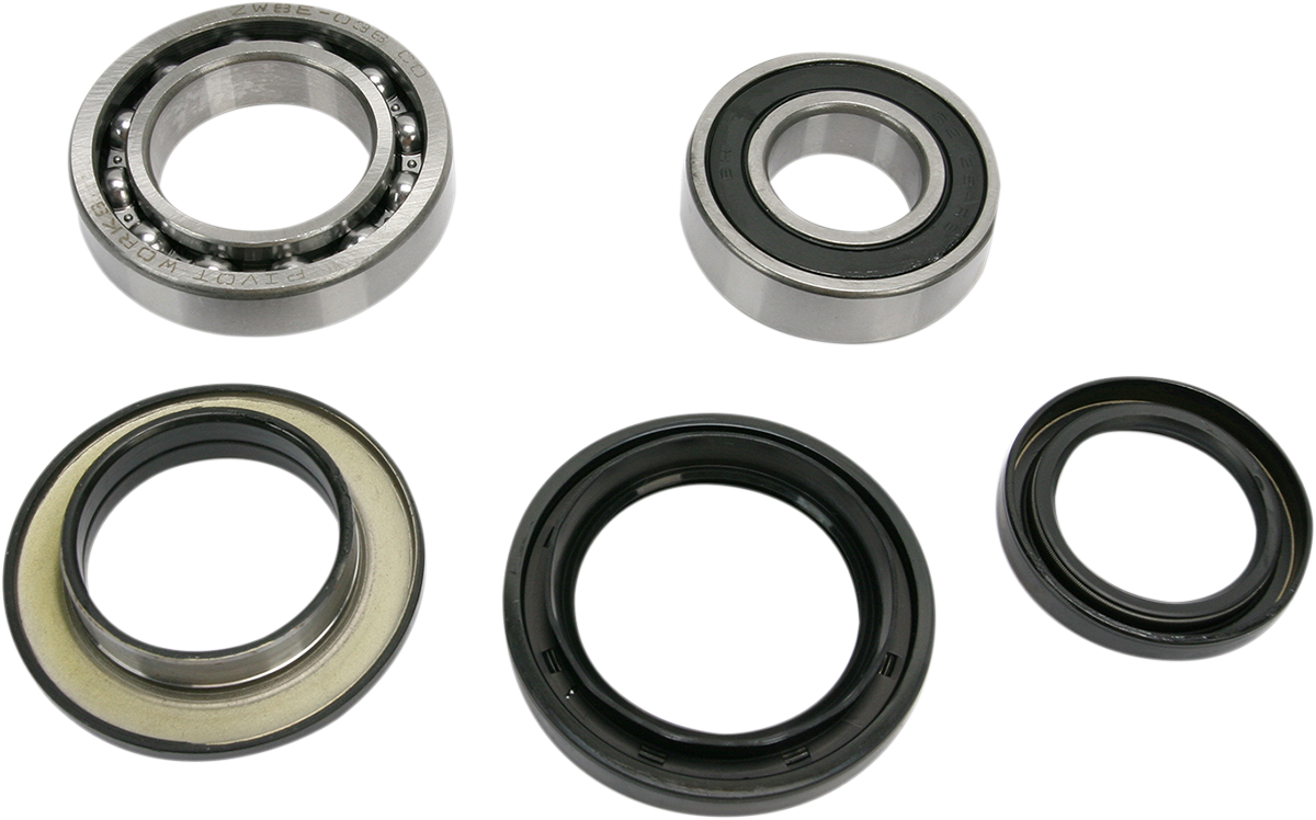 PIVOT WORKS Wheel Bearing Kit - Rear - Yamaha PWRWK-Y20-600