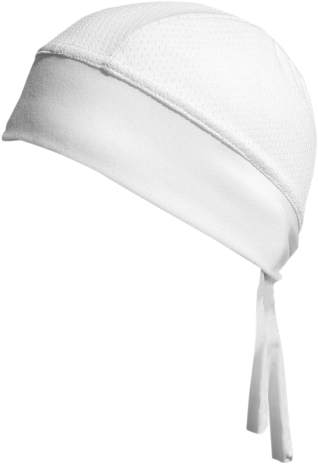 SCHAMPA & DIRT SKINS Z-Wrap - White/White Mesh BNDNA003-18