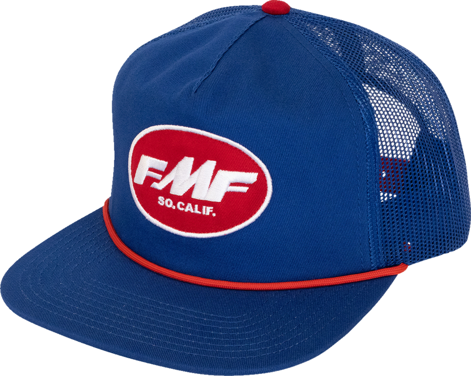 FMF Sandbagger Hat - Blue SP23196902BLU 2501-4056