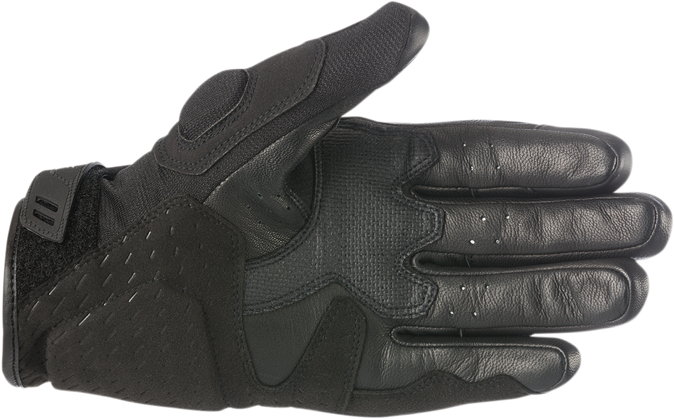 ALPINESTARS C-30 Drystar® Gloves - Black - 3XL 3528918-10-3X