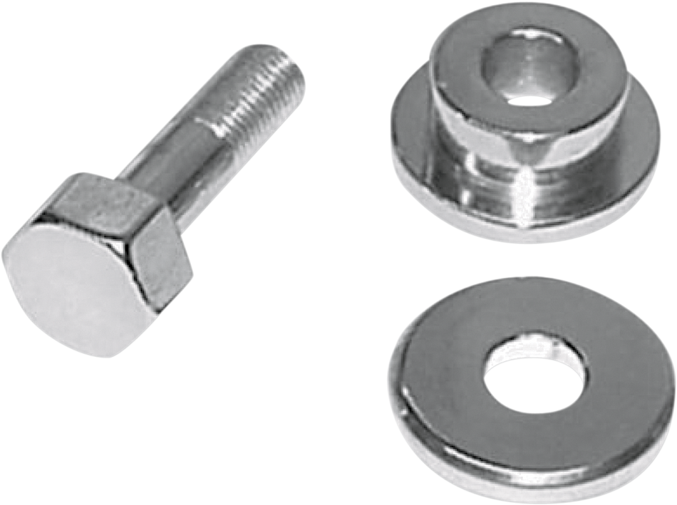 COLONY Pivot Belt and Spacer - Chrome 8936-3