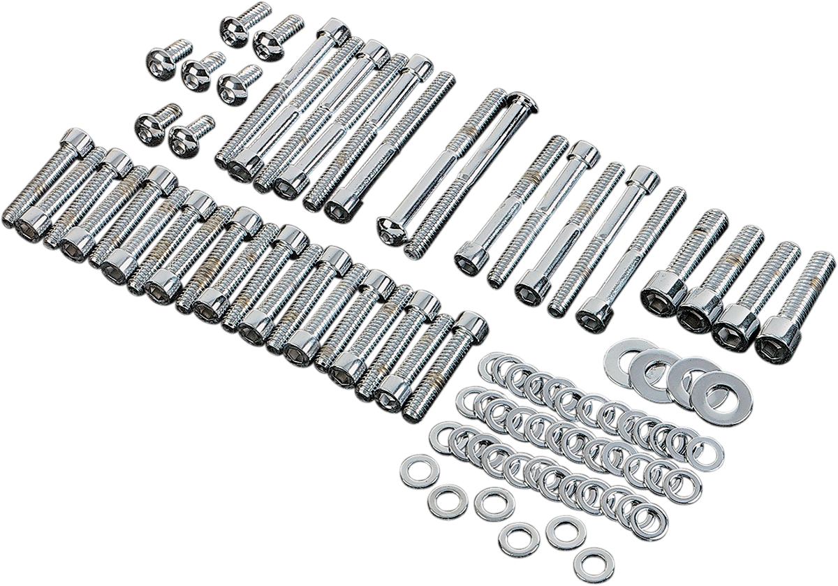 GARDNER-WESTCOTT Bolt Set - Transmission/Primary/Camshaft - Softail P-10-16-01