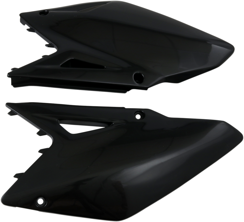 Paneles laterales UFO - Negro SU04918001 