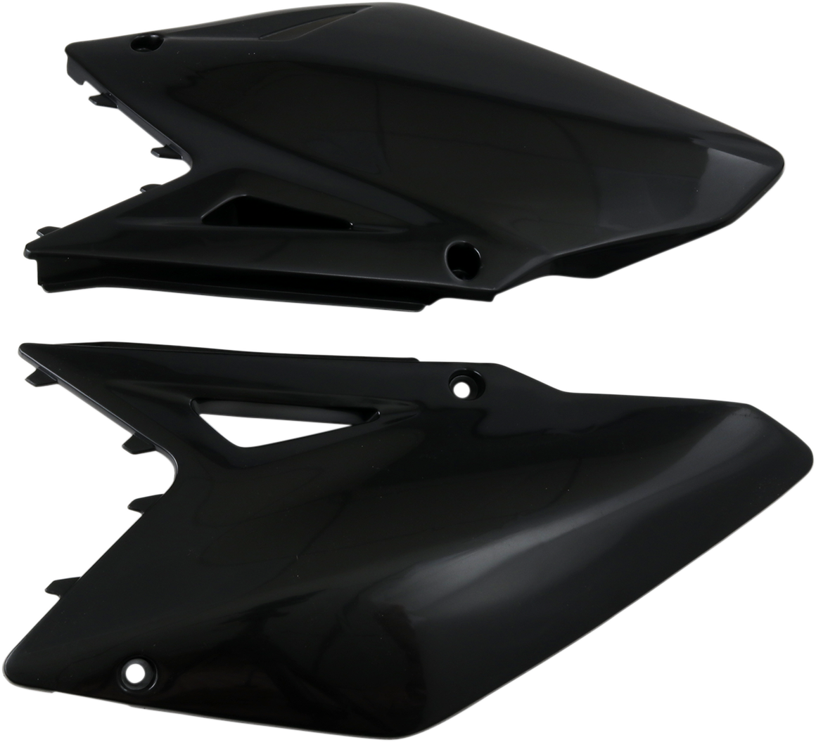 UFO Side Panels - Black SU04918001