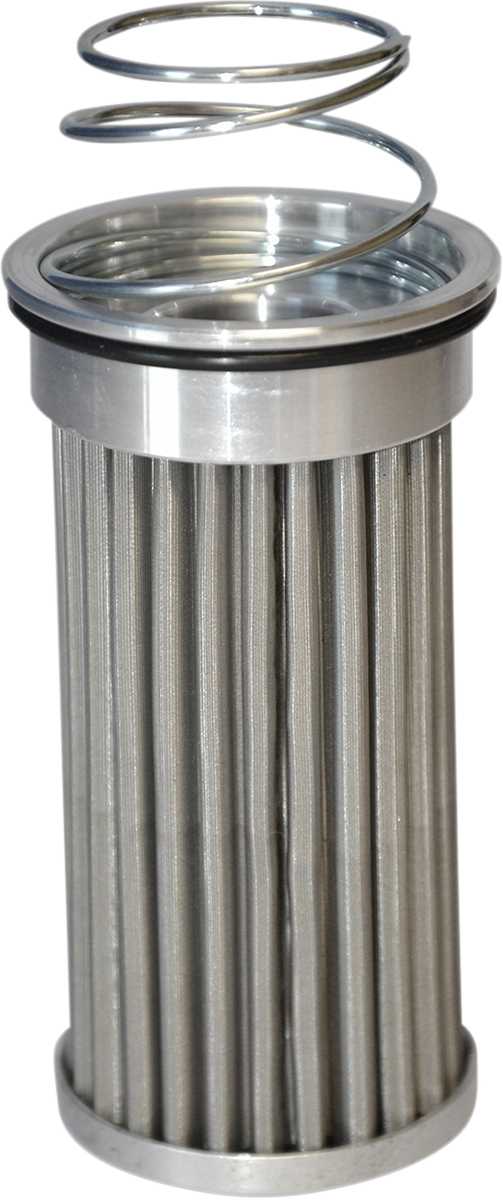 PC RACING Oil Filter - Stainless Steel PC53-82