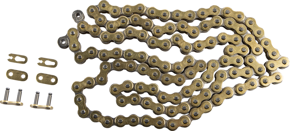 MOOSE RACING 420 RXP Pro-MX Chain - Gold - 120 Links M576-00-120