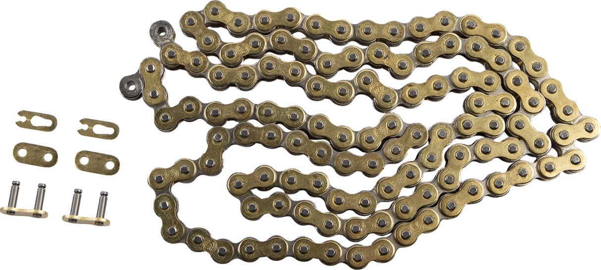 MOOSE RACING 420 RXP Pro-MX Chain - Gold - 120 Links M576-00-120