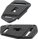 ARLEN NESS SpeedLiner Passenger Floorboards - Black 410-028