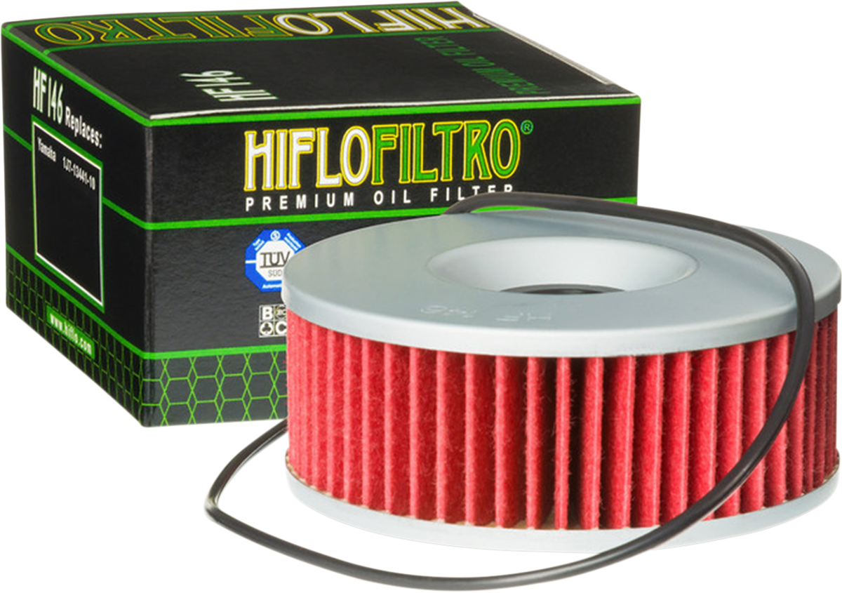 HIFLOFILTRO Oil Filter HF146