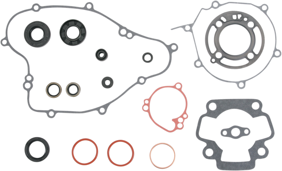 MOOSE RACING Complete Gasket Kit with Oil Seal 811417MSE