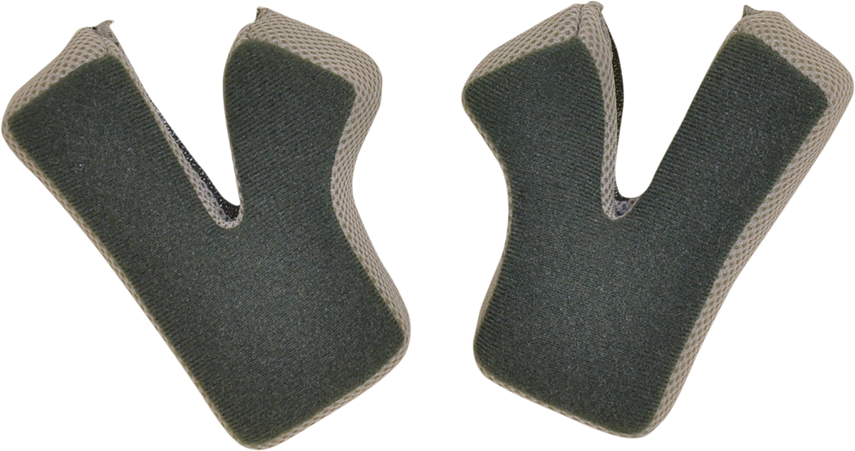 AFX FX-17 Cheek Pads - 3XL 0134-1221