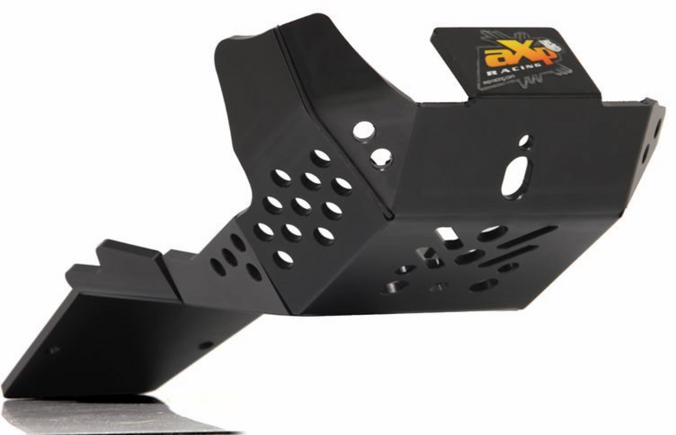 AXP RACING Xtrem Skid Plate - Black - Honda AX1580