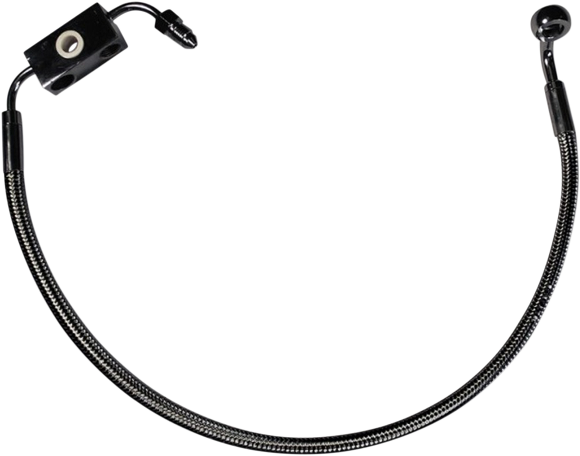 MAGNUM Brake Line - Black Pearl AS47007