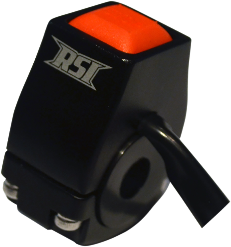 RACE SHOP INC. Kill Switch Button KS-S-BLACK