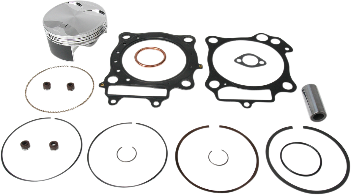 WISECO Piston Kit with Gaskets - Standard High-Performance PK1068