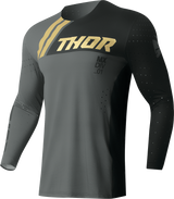 THOR Prime Drive Jersey - Black/Gray - Small 2910-7466