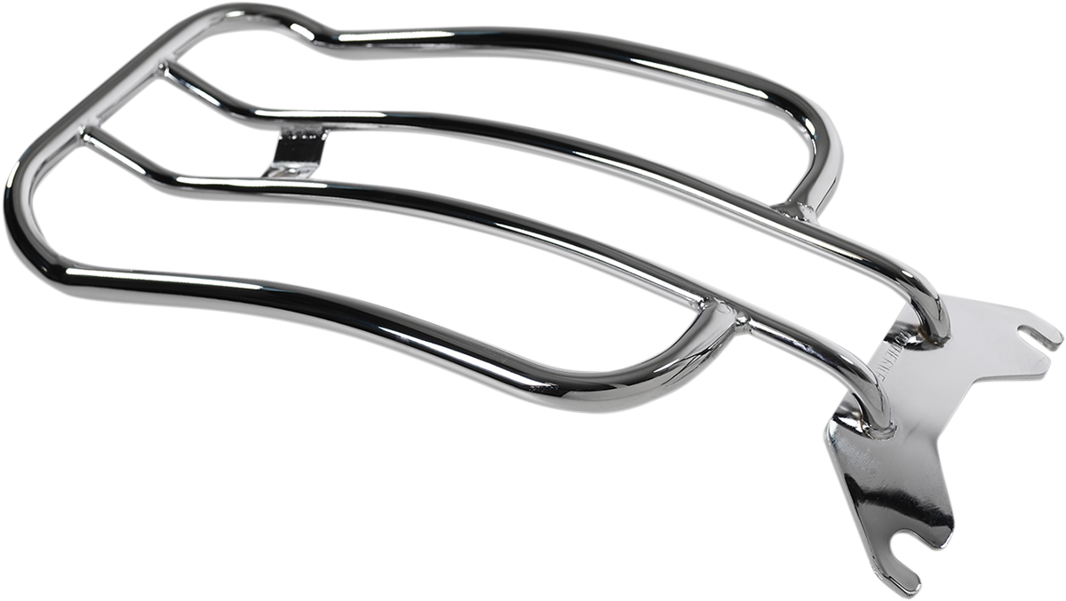 MOTHERWELL Luggage Rack - Chrome - FXSB MWL-181-CH