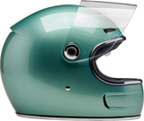 BILTWELL Gringo SV Helmet - Metallic Seafoam - XL 1006-313-505