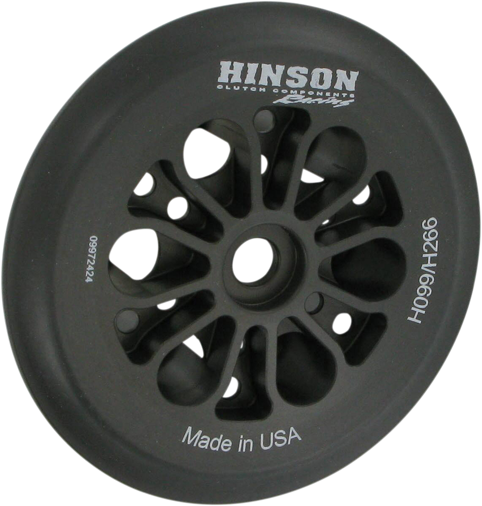 HINSON RACING Pressure Plate H099