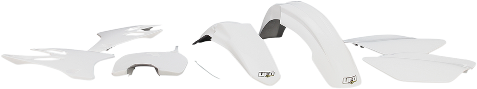 UFO Replacement Body Kit - White ACTUALLY BODY KIT YAKIT301-046