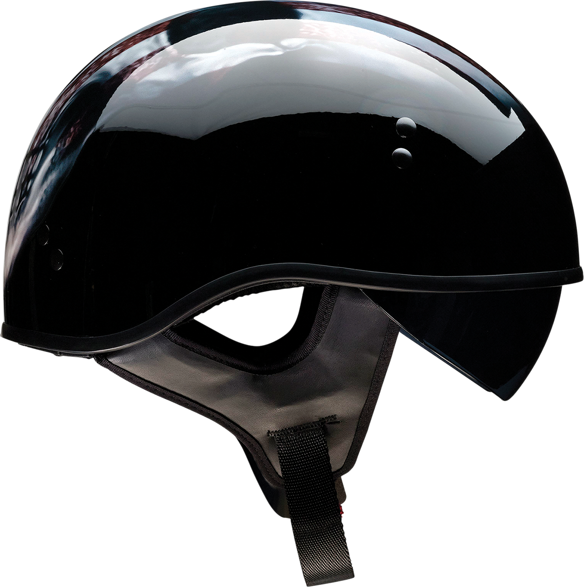 Z1R Vagrant Helmet - USA Skull - Black - Medium 0103-1309