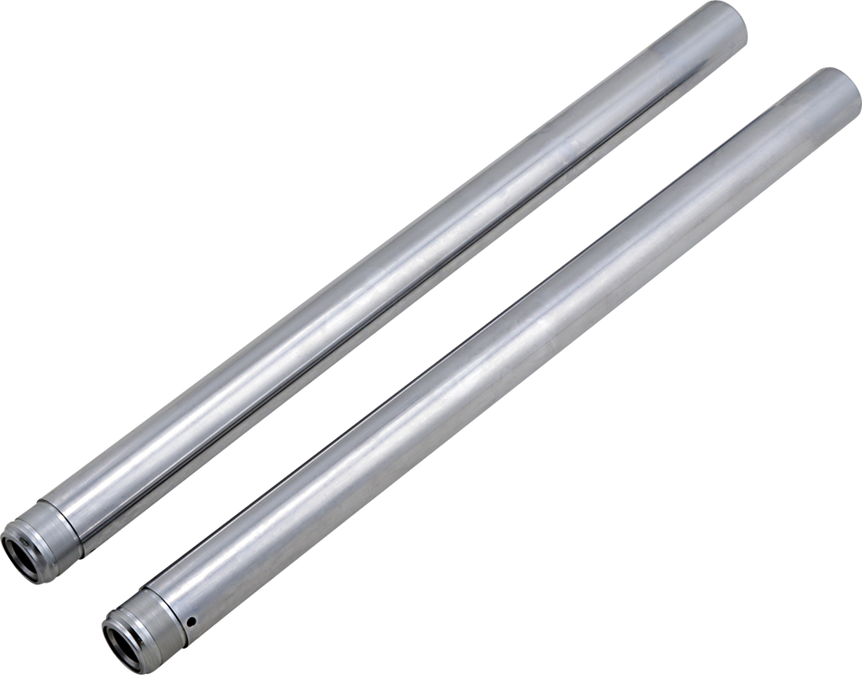 DRAG SPECIALTIES Fork Tubes - Hard Chrome - 41 mm - 24.25" 23-0178
