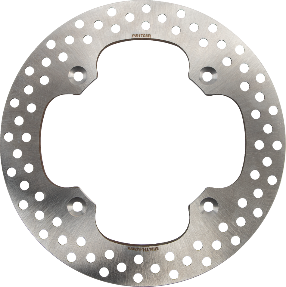 MOOSE RACING Rear Rotor - Can-Am PS1703R