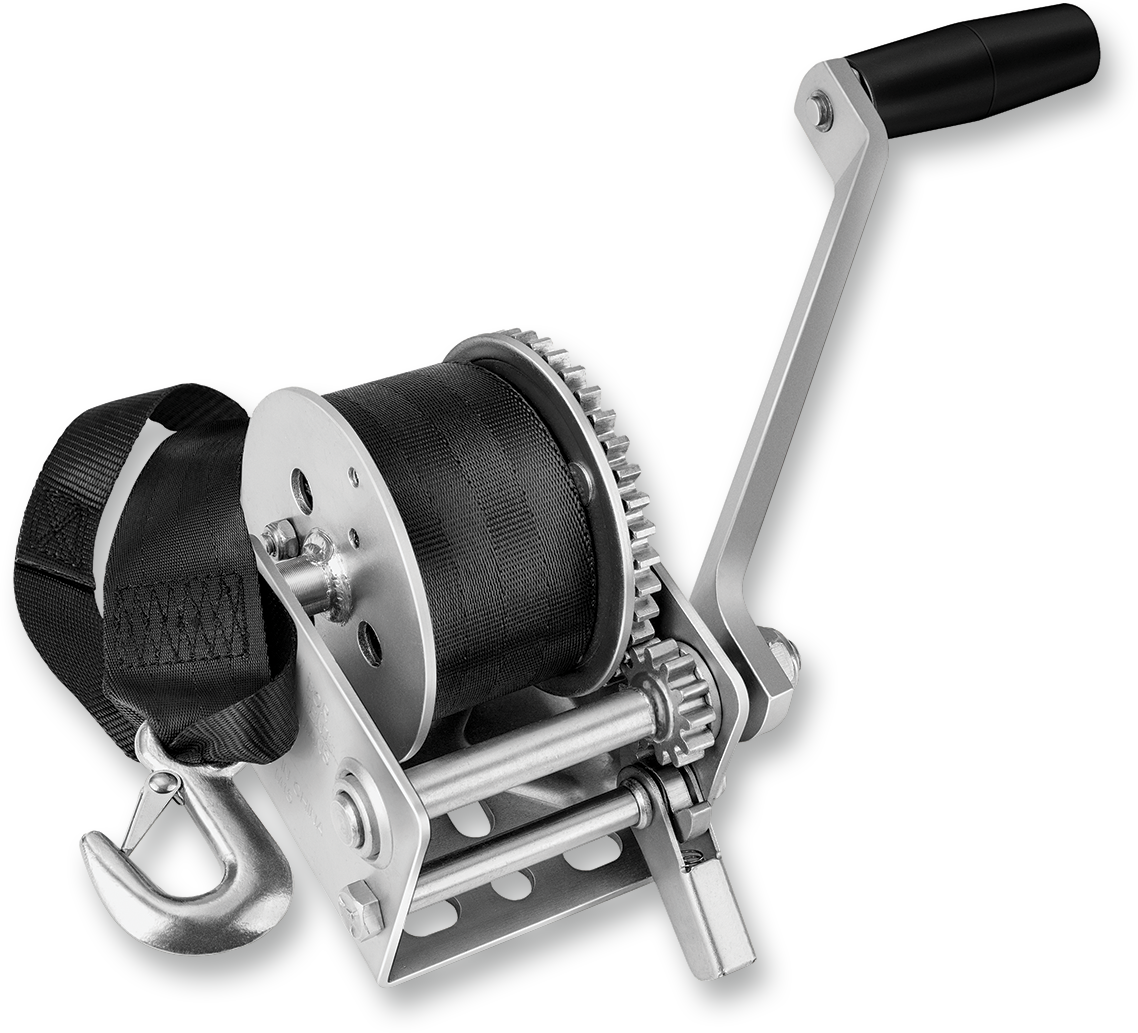 FULTON PERFORMANCE Winch With Strap 142006