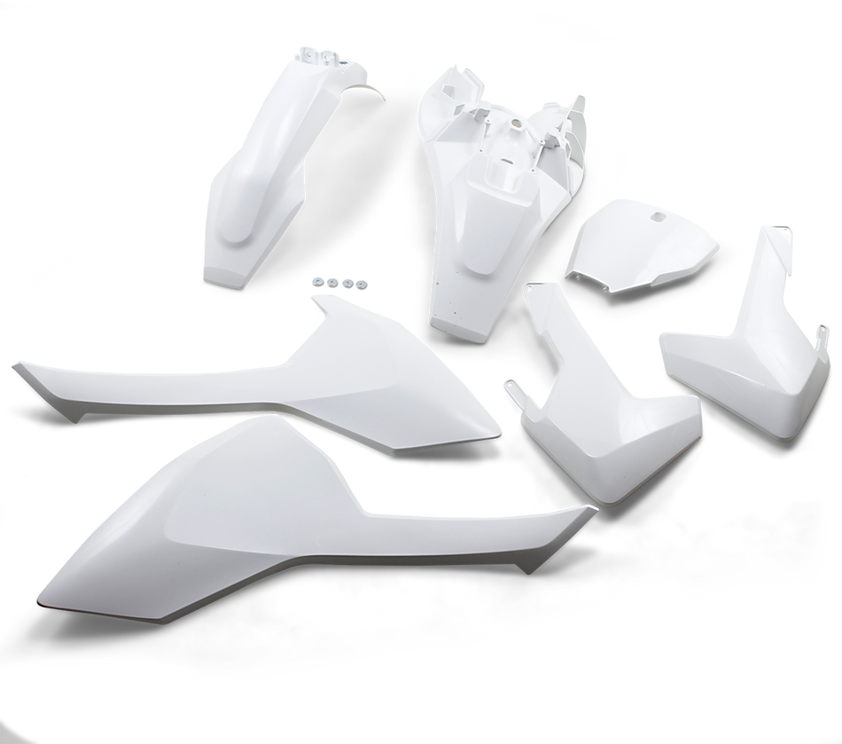 UFO Body Kit - White HUKIT620-999