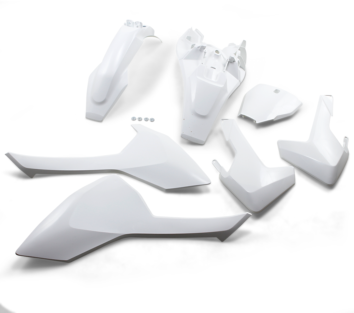 UFO Body Kit - White HUKIT620-999