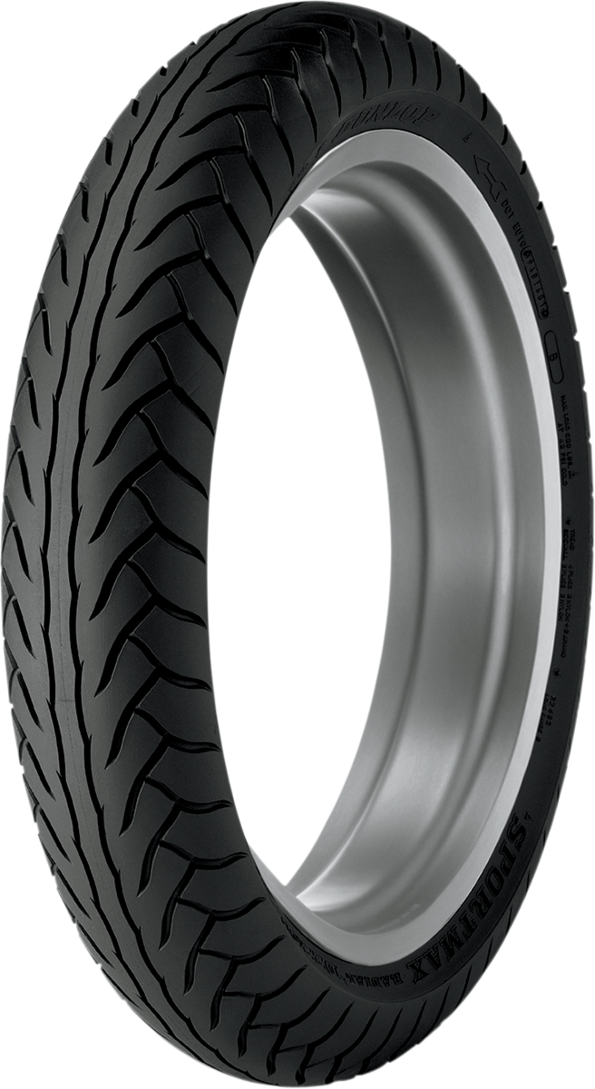 DUNLOP Tire - D220 - Front - 130/70R17 - 62H 45172538