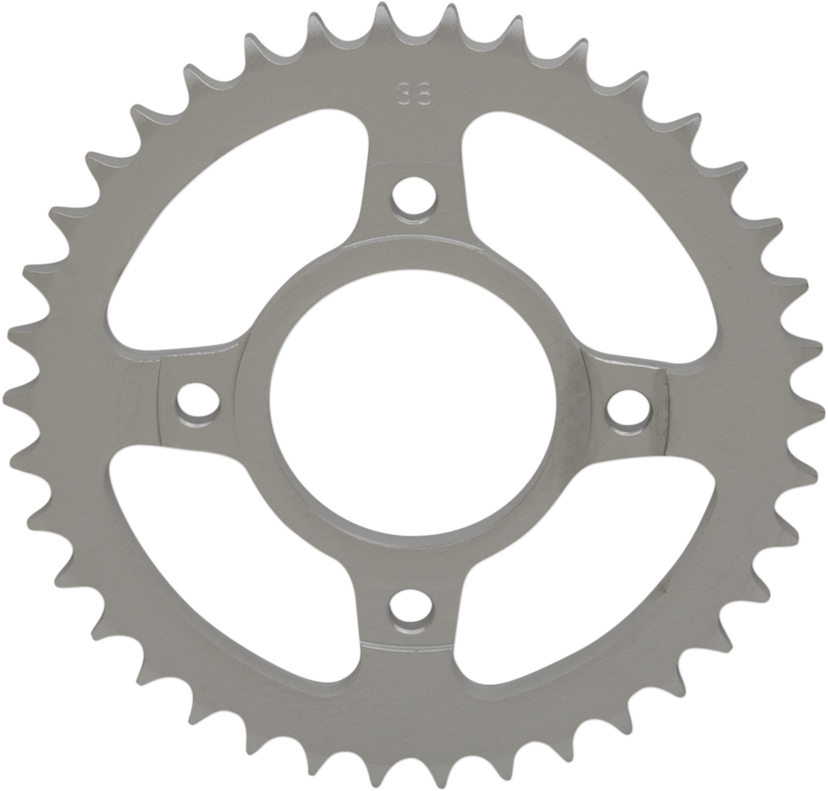 Parts Unlimited Rear Honda Sprocket - 530 - 38 Tooth 41200-333-000