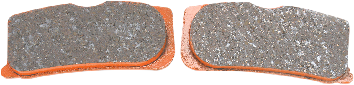 EBC Semi-Sintered Brake Pads - FA474V FA474V