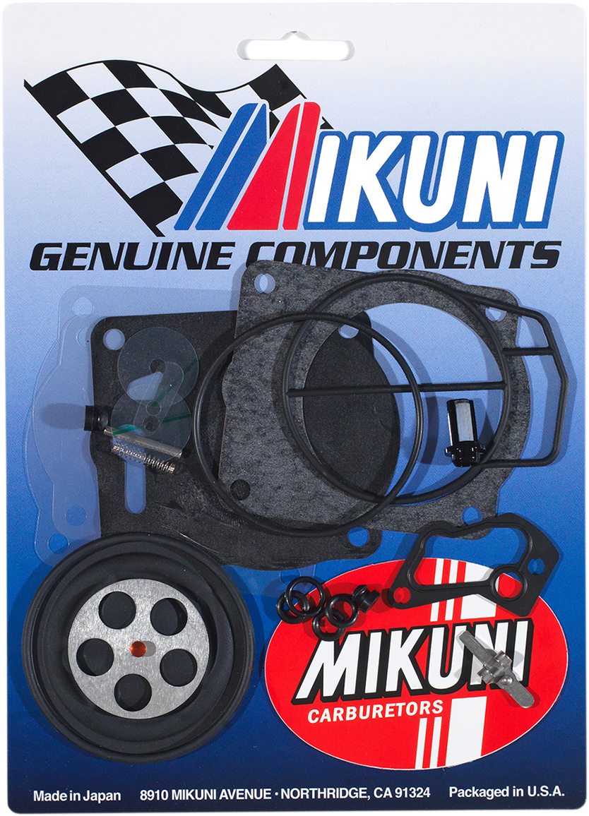 MIKUNI Carburetor Rebuild Kit - BN46I Sea-Doo MK-BN46I