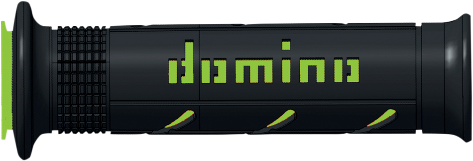 DOMINO Grips - XM2 - Black/Green A25041C4440