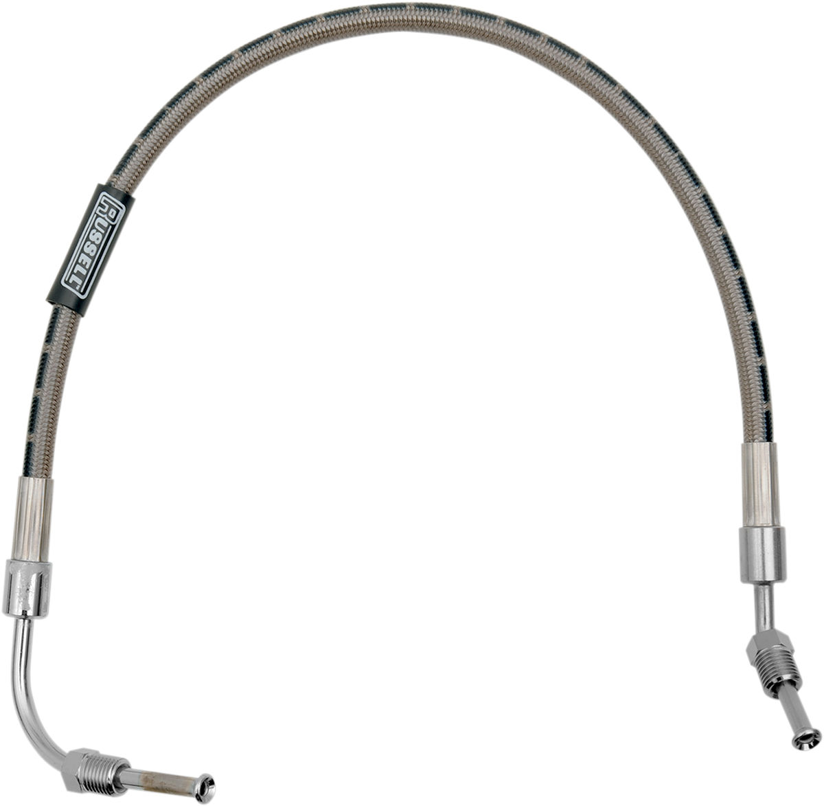 RUSSELL Brake Line - Rear - Stainless Steel R08810S