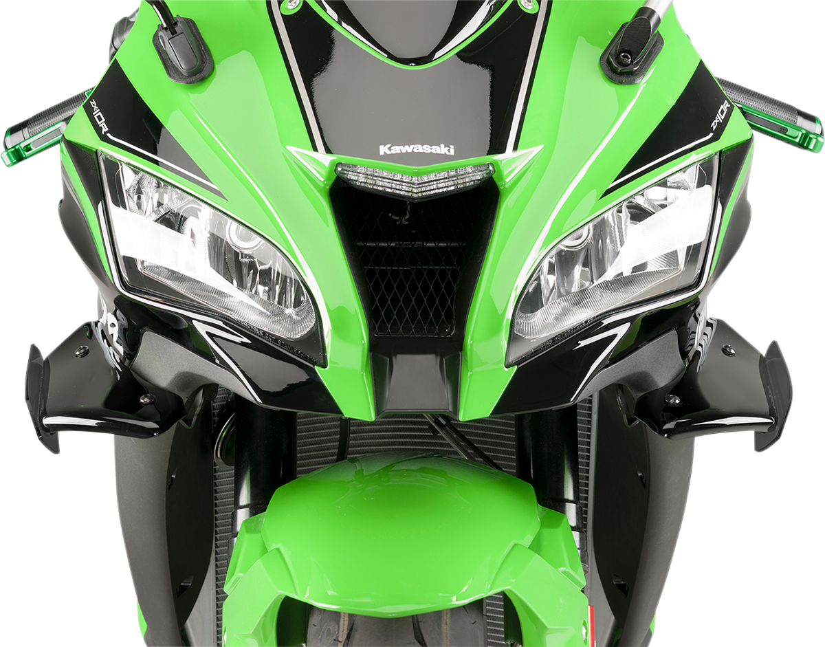 PUIG HI-TECH PARTS Winglets - ZX10R 9882N