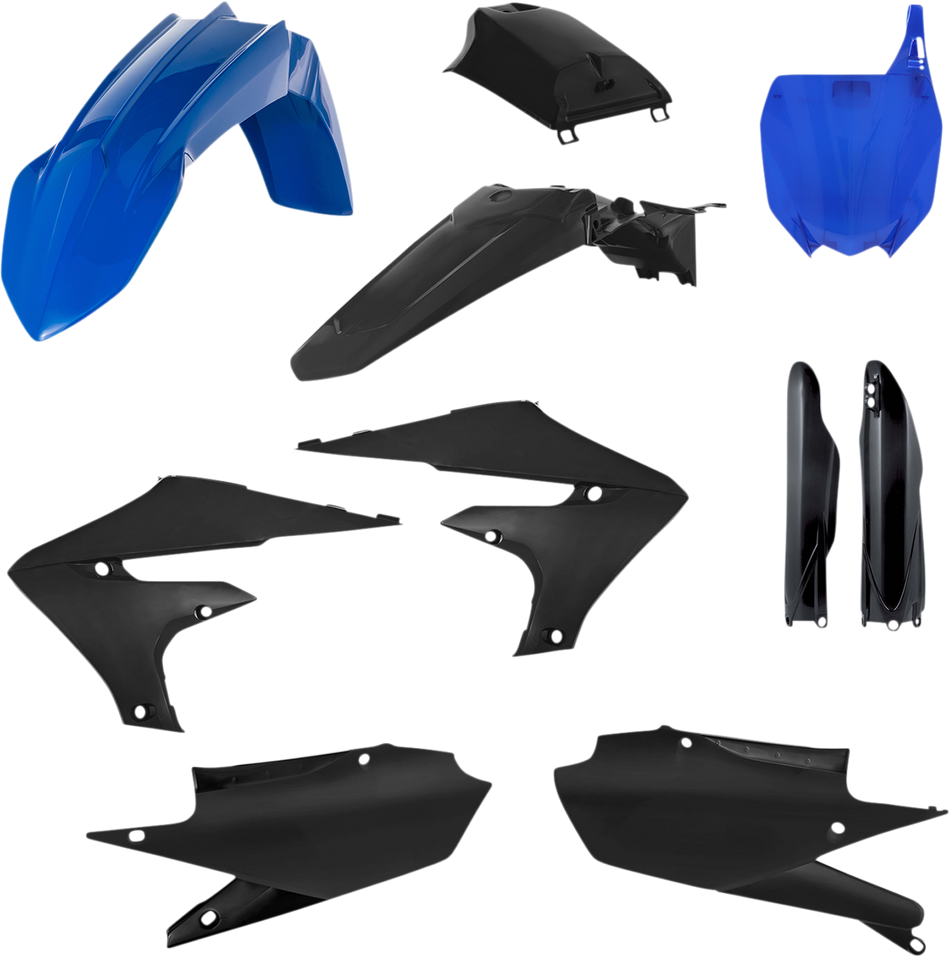 ACERBIS Full Replacement Body Kit - Blue/Black 2736351034