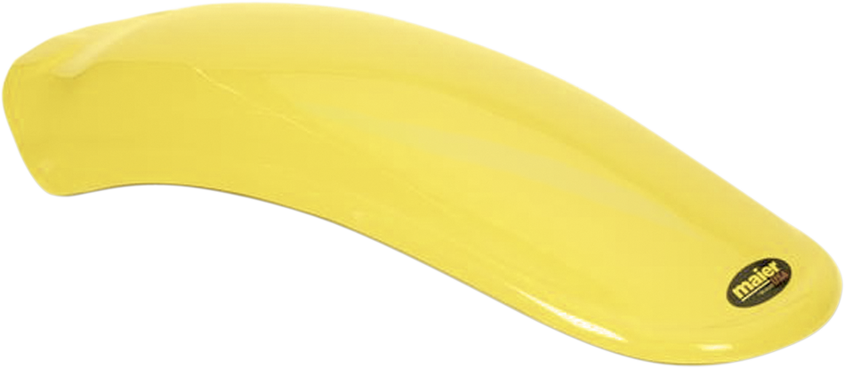 MAIER Replacement Rear Fender - Yellow 185604