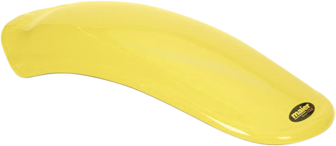 MAIER Replacement Rear Fender - Yellow 185604